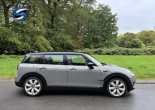 Used 2020 MINI Clubman Cooper Exclusive Grey - Interior and Exterior details 4
