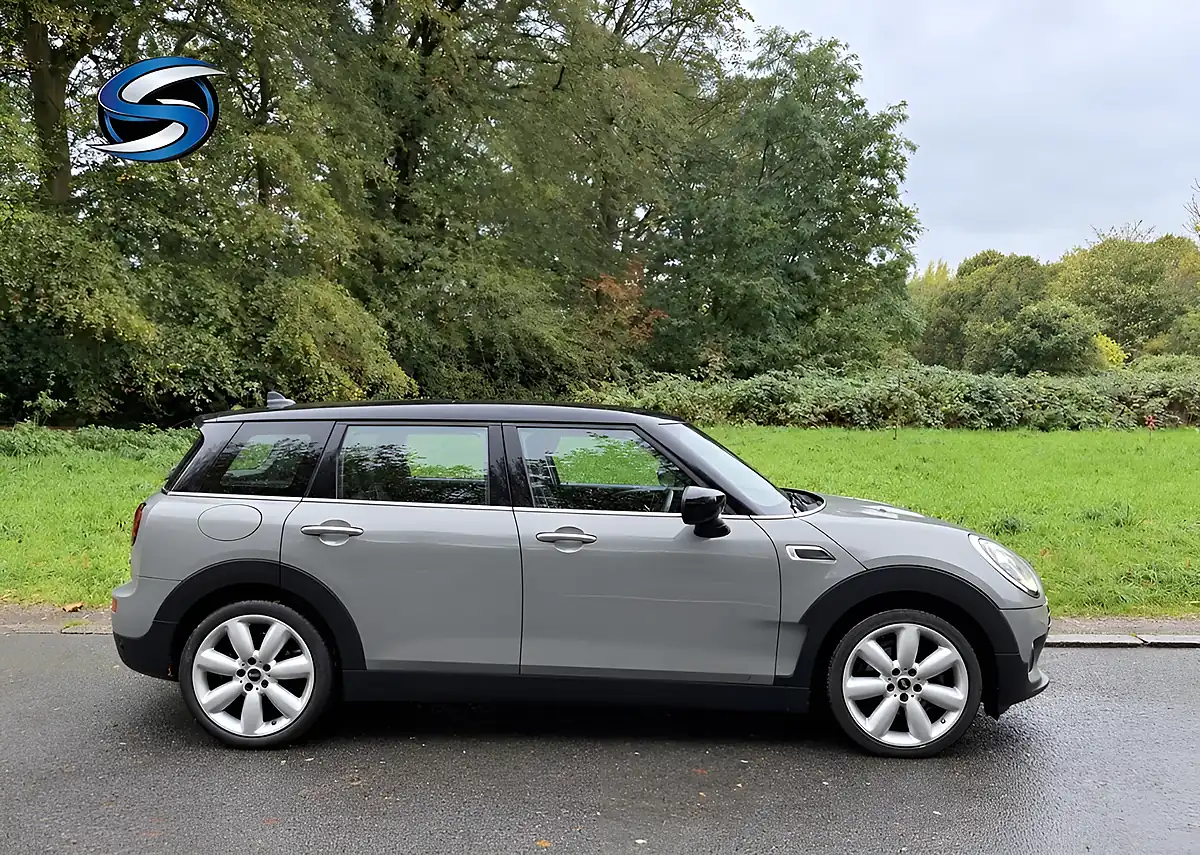 Used 2020 MINI Clubman Cooper Exclusive Grey - Interior and Exterior details 4
