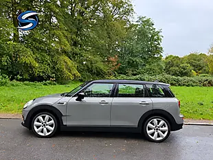 Used 2020 MINI Clubman Cooper Exclusive Grey - Interior and Exterior details 9
