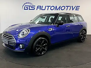 Used 2020 MINI Clubman Cooper Exclusive Starlight Blue - Interior and Exterior details 17