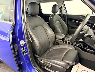 Used 2020 MINI Clubman Cooper Exclusive Starlight Blue - Interior and Exterior details 3