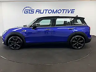 Used 2020 MINI Clubman Cooper Exclusive Starlight Blue - Interior and Exterior details 5