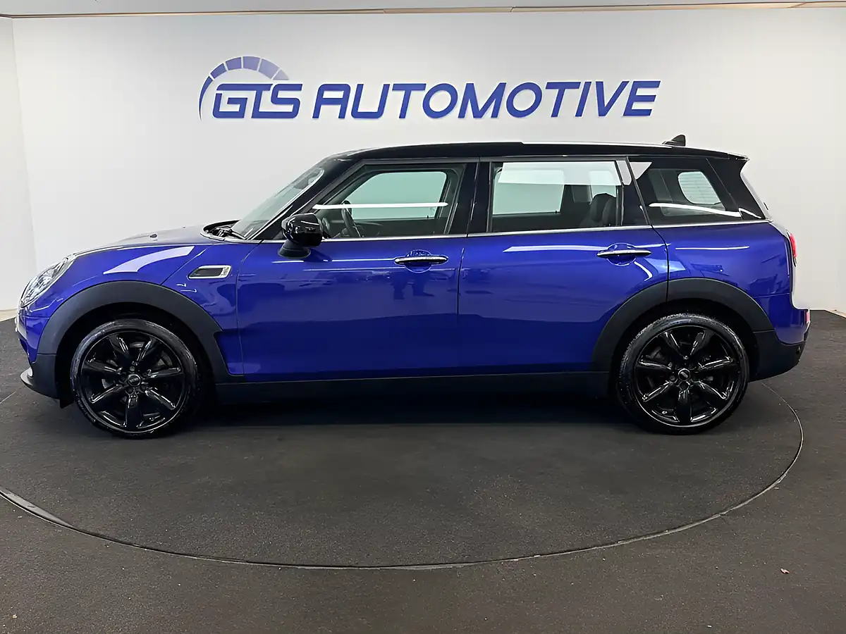 Used 2020 MINI Clubman Cooper Exclusive Starlight Blue - Interior and Exterior details 5