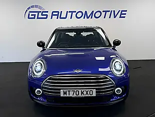 Used 2020 MINI Clubman Cooper Exclusive Starlight Blue - Interior and Exterior details 6