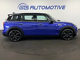 Used 2020 MINI Clubman Cooper Exclusive Starlight Blue - Interior and Exterior details 7