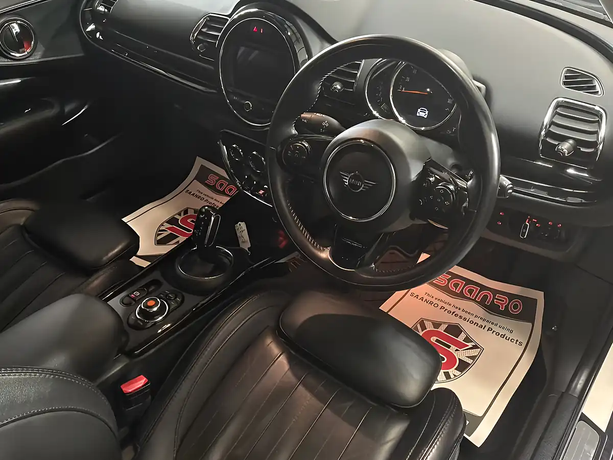 Used 2020 MINI Clubman Cooper Exclusive White - Interior and Exterior details 10