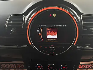 Used 2020 MINI Clubman Cooper Exclusive White - Interior and Exterior details 14