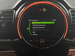 Used 2020 MINI Clubman Cooper Exclusive White - Interior and Exterior details 15