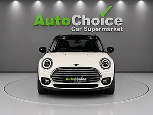 Used 2020 MINI Clubman Cooper Exclusive White - Interior and Exterior details 2