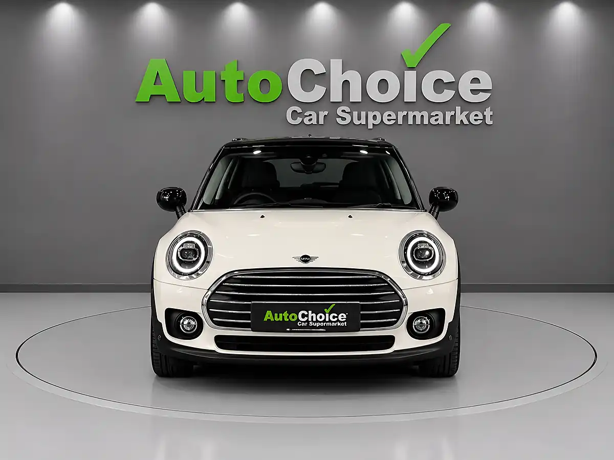 Used 2020 MINI Clubman Cooper Exclusive White - Interior and Exterior details 2