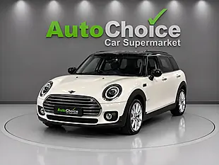 Used 2020 MINI Clubman Cooper Exclusive White - Interior and Exterior details 3