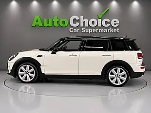 Used 2020 MINI Clubman Cooper Exclusive White - Interior and Exterior details 4