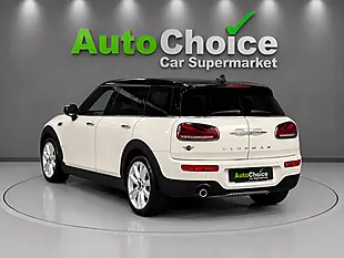 Used 2020 MINI Clubman Cooper Exclusive White - Interior and Exterior details 5