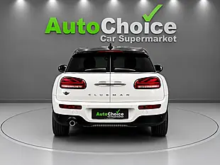 Used 2020 MINI Clubman Cooper Exclusive White - Interior and Exterior details 6