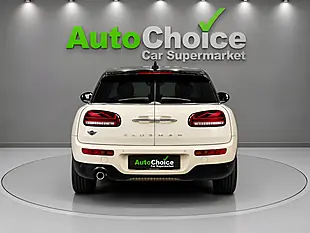 Used 2020 MINI Clubman Cooper Exclusive White - Interior and Exterior details 7