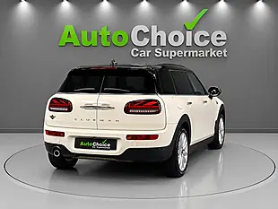 Used 2020 MINI Clubman Cooper Exclusive White - Interior and Exterior details 8