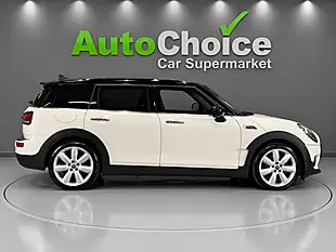 Used 2020 MINI Clubman Cooper Exclusive White - Interior and Exterior details 9