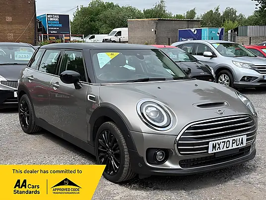 2020 MINI Clubman Cooper D Exclusive