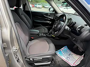 Used 2020 MINI Clubman Exclusive Grey - Interior and Exterior details 10