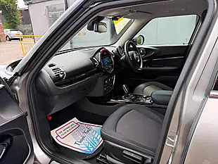 Used 2020 MINI Clubman Exclusive Grey - Interior and Exterior details 11