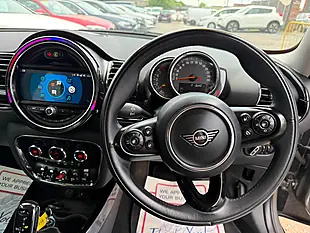 Used 2020 MINI Clubman Exclusive Grey - Interior and Exterior details 14