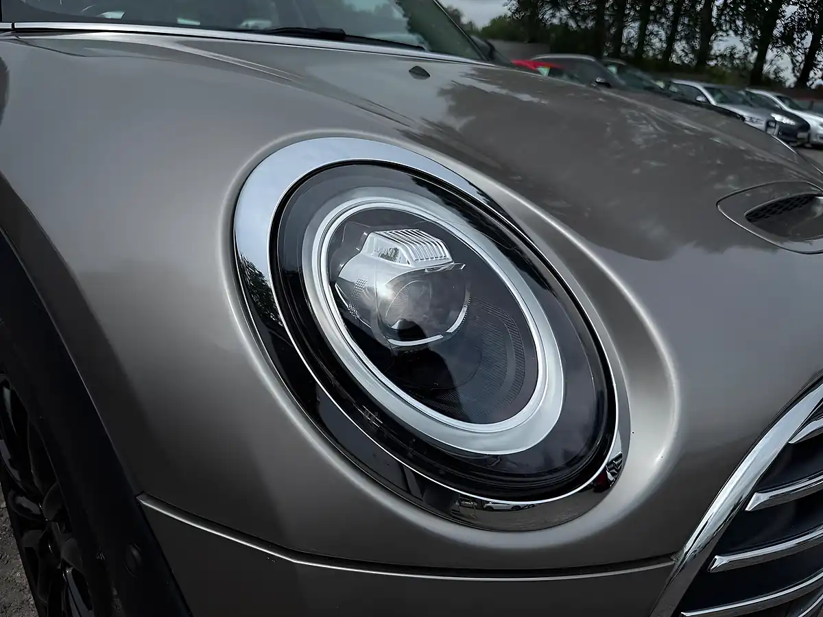 Used 2020 MINI Clubman Exclusive Grey - Interior and Exterior details 18