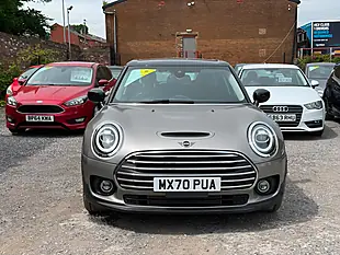 Used 2020 MINI Clubman Exclusive Grey - Interior and Exterior details 2