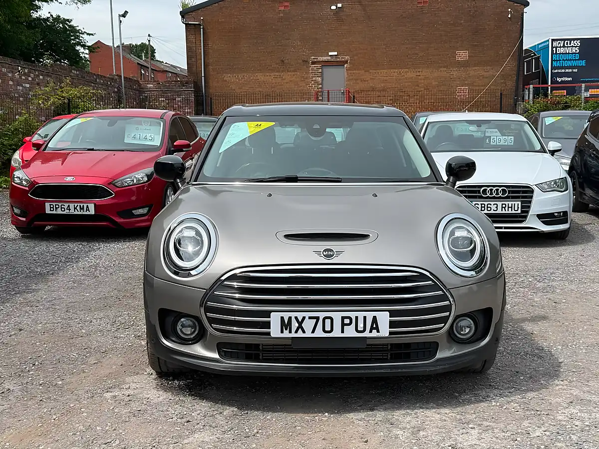 Used 2020 MINI Clubman Exclusive Grey - Interior and Exterior details 2