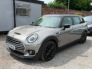 Used 2020 MINI Clubman Exclusive Grey - Interior and Exterior details 3