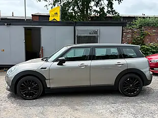 Used 2020 MINI Clubman Exclusive Grey - Interior and Exterior details 4