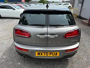 Used 2020 MINI Clubman Exclusive Grey - Interior and Exterior details 5
