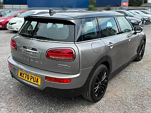 Used 2020 MINI Clubman Exclusive Grey - Interior and Exterior details 8