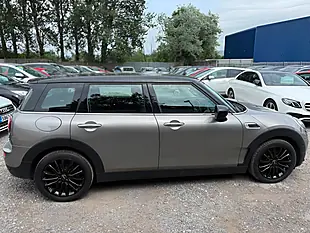 Used 2020 MINI Clubman Exclusive Grey - Interior and Exterior details 9