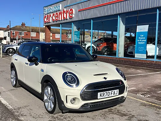 2020 MINI Clubman Cooper S Exclusive