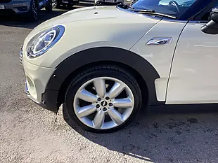 Used 2020 MINI Clubman Exclusive Pepper White - Interior and Exterior details 12