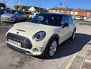 Used 2020 MINI Clubman Exclusive Pepper White - Interior and Exterior details 2