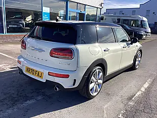 Used 2020 MINI Clubman Exclusive Pepper White - Interior and Exterior details 6