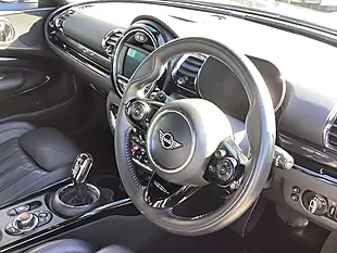 Used 2020 MINI Clubman Exclusive Pepper White - Interior and Exterior details 7