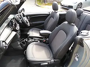 Used 2020 MINI Convertible Cooper Classic Grey - Interior and Exterior details 15