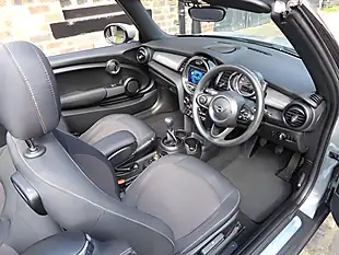 Used 2020 MINI Convertible Cooper Classic Grey - Interior and Exterior details 17