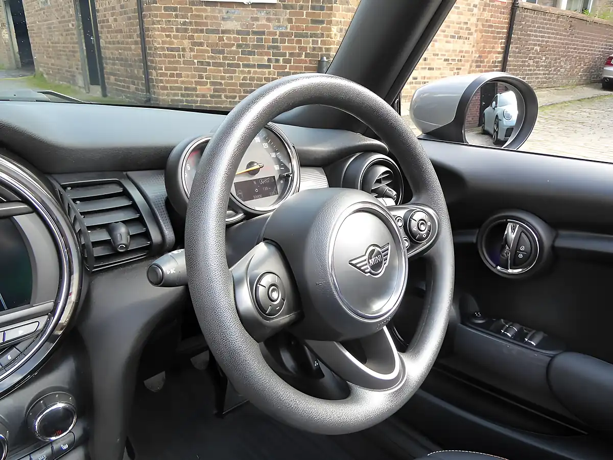 Used 2020 MINI Convertible Cooper Classic Grey - Interior and Exterior details 18
