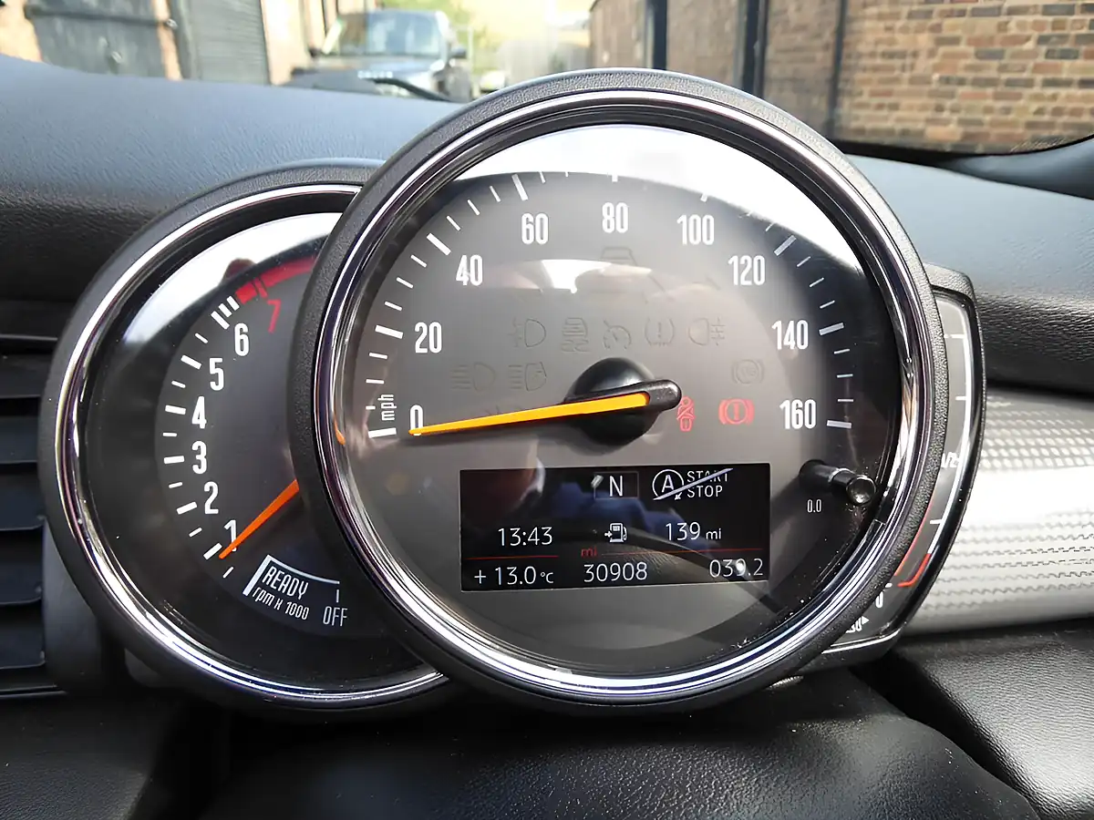 Used 2020 MINI Convertible Cooper Classic Grey - Interior and Exterior details 20