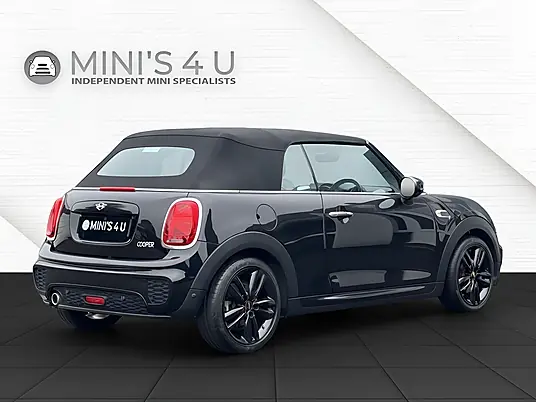 2020 MINI Convertible 1.5 Cooper Sport