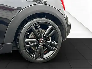 Used 2020 MINI Convertible Cooper Sport Black - Interior and Exterior details 11