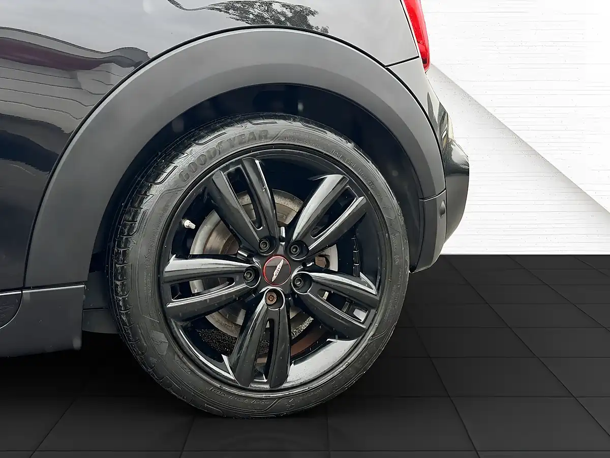Used 2020 MINI Convertible Cooper Sport Black - Interior and Exterior details 11