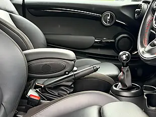 Used 2020 MINI Convertible Cooper Sport Black - Interior and Exterior details 15