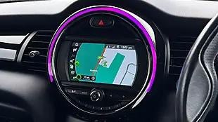 Used 2020 MINI Convertible Cooper Sport Black - Interior and Exterior details 2