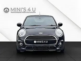 Used 2020 MINI Convertible Cooper Sport Black - Interior and Exterior details 4
