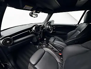 Used 2020 MINI Convertible Cooper Sport Black - Interior and Exterior details 5