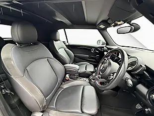Used 2020 MINI Convertible Cooper Sport Black - Interior and Exterior details 7
